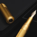 007Store James Bond 007 Special Issue Fountain Pen - Goldfinger Numbered Edition - By Montegrappa (Pre-order), view 5