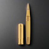 007Store James Bond 007 Special Issue Rollerball Pen - Goldfinger Numbered Edition - By Montegrappa, view 2