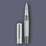 007Store James Bond 007 Special Issue Rollerball Pen - Silver Edition - By Montegrappa, view 3