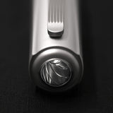 007Store James Bond 007 Special Issue Rollerball Pen - Silver Edition - By Montegrappa, view 5