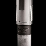 007Store James Bond 007 Special Issue Rollerball Pen - Silver Edition - By Montegrappa, view 6