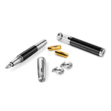 007Store James Bond 007 Spymaster Duo Fountain Pen - Numbered Edition - By Montegrappa, view 3