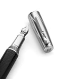 007Store James Bond 007 Spymaster Duo Fountain Pen - Numbered Edition - By Montegrappa, view 6