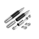 007Store James Bond 007 Spymaster Duo Rollerball Pen - Numbered Edition - By Montegrappa, view 2
