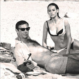 007Store James Bond Thunderball Sunglasses - Dusk / Marine Polarised Edition - By Barton Perreira, view 2