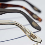 007Store James Bond Thunderball Sunglasses - Dusk / Marine Polarised Edition - By Barton Perreira, view 6