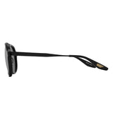 007Store James Bond 007 Vedretta Sunglasses US - Black / Black Satin / Noir Edition - By Barton Perreira (Pre-order), view 5