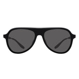 007Store James Bond 007 Vedretta Sunglasses - Black / Black Satin / Noir Edition - By Barton Perreira (Pre-order), view 3