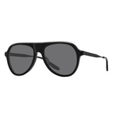 007Store James Bond 007 Vedretta Sunglasses - Black / Black Satin / Noir Edition - By Barton Perreira (Pre-order), view 4