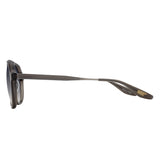 007Store James Bond 007 Vedretta Sunglasses US - Matte Dusk / Pewter / Basalt Edition - By Barton Perreira (Pre-order), view 5