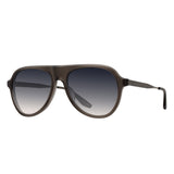 007Store James Bond 007 Vedretta Sunglasses US - Matte Dusk / Pewter / Basalt Edition - By Barton Perreira (Pre-order), view 6
