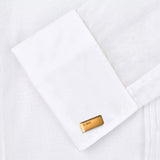 007Store James Bond 18ct Gold Bullion Bar Cufflinks - Goldfinger Edition, view 3