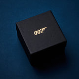 007Store James Bond 18ct Gold Golden Gun Cufflinks, view 3