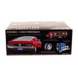 007Store James Bond 1971 Ford Mustang Car Model Kit - Diamonds Are Forever Edition - By AMT (Outlet Item), view 3