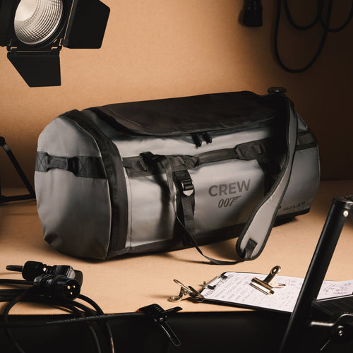 007Store James Bond 2-In-1 Kit Bag - 007 Crew Edition