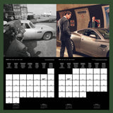 007Store James Bond 2026 Wall Calendar (Outlet Item), view 3