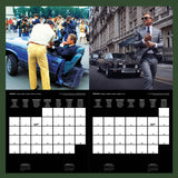 007Store James Bond 2026 Wall Calendar (Outlet Item), view 4
