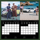 007Store James Bond 2026 Wall Calendar (Outlet Item), view 5