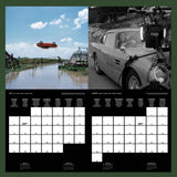 007Store James Bond 2026 Wall Calendar (Outlet Item), view 6