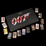 007Store James Bond 25 Mini Milk Chocolate Bars Tin - By Charbonnel et Walker (270g), view 2