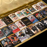 007Store James Bond 25 Mini Milk Chocolate Bars Tin - By Charbonnel et Walker (270g), view 5