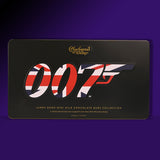 007Store James Bond 25 Mini Milk Chocolate Bars Tin - By Charbonnel et Walker (270g), view 6