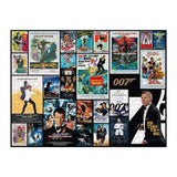 007Store James Bond 25 Film Poster 1000 Piece Puzzle, view 2