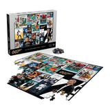 007Store James Bond 25 Film Poster 1000 Piece Puzzle, view 3