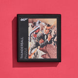 007Store James Bond 40 Piece Wooden Micro Puzzle - Thunderball Edition (Outlet Item), view 2
