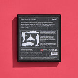 007Store James Bond 40 Piece Wooden Micro Puzzle - Thunderball Edition (Outlet Item), view 3