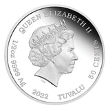 007Store James Bond A View To A Kill 1/2 oz Silver Proof Coin - By The Perth Mint, view 5