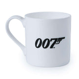 007Store James Bond Advice Quote Bone China Mug, view 2