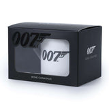 007Store James Bond Advice Quote Bone China Mug, view 3