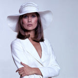 007Store The James Bond Andrea Panama Hat - The Man With The Golden Gun Edition - by Lock & Co., view 2