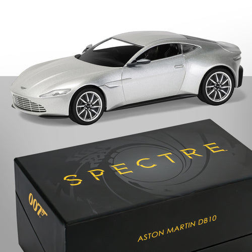007Store James Bond Aston Martin DB10 Model Car - Spectre Edition - By Corgi