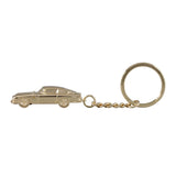 007Store James Bond Aston Martin DB5 Car Keyring - Gold Edition, view 3