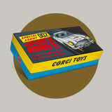007Store James Bond Aston Martin DB5 Model Car Collector Set - 70th Anniversary Edition - By Corgi, view 2