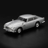 007Store James Bond Aston Martin DB5 Model Car - Thunderball Edition - By MINI GT, view 2