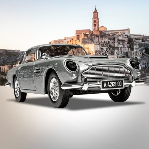007Store James Bond Aston Martin DB5 Model Car - No Time To Die Edition - By Corgi