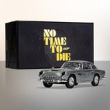 007Store James Bond Aston Martin DB5 Model Car - No Time To Die Edition - By Corgi, view 2