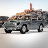 007Store James Bond Aston Martin DB5 Model Car - No Time To Die Edition - By Corgi, view 3