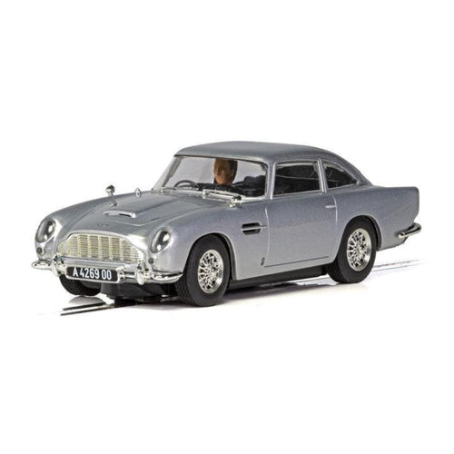 007Store Scalextric James Bond Aston Martin DB5 Slot Car - No Time To Die Edition