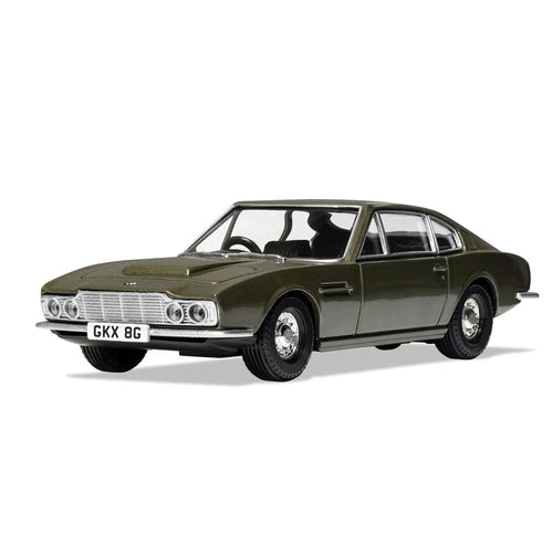 007Store James Bond Aston Martin DBS Model Car - On Her Majesty's Secret Service - By Corgi