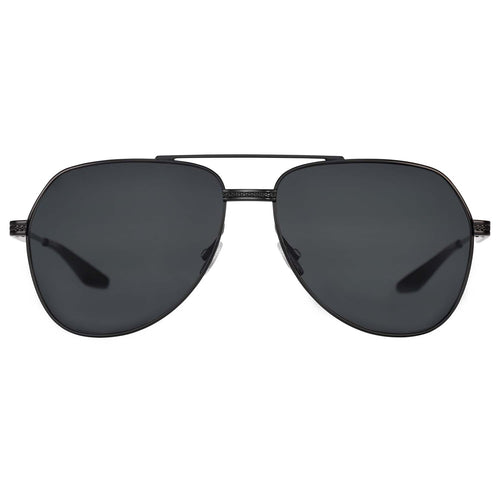 007Store James Bond Avtak Sunglasses - Black/Noir - By Barton Perreira