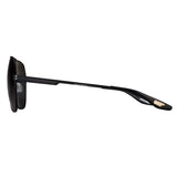 007Store James Bond Avtak Sunglasses - Black/Noir - By Barton Perreira, view 3