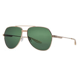 007Store James Bond Avtak Sunglasses - Gold/Green - By Barton Perreira, view 3