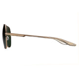 007Store James Bond Avtak Sunglasses - Gold/Green - By Barton Perreira, view 4