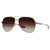 007Store James Bond Avtak Sunglasses - Gold/Silver/Topaz - By Barton Perreira, view 4