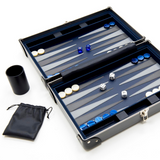 007Store James Bond Backgammon Set - By Globe-Trotter, view 4