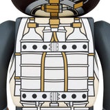 007Store James Bond Be@rbrick 100% & 400% Figure Set - Thunderball Edition – By Medicom Toy (Outlet Item), view 2